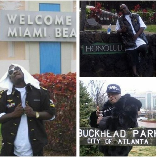 MR.TAP DA MAP™ #MATICGAME™ #BENFRANKIE™ OFF DA HOOK™ FA SHEEZY™ ALL MY SHIT!!