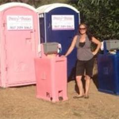 PrettyPotties's profile picture. (707) 249-1062   We welcome the opportunity to earn your trust and deliver you the best service in the Portable Restroom Industry!     7000 Leisure Town Rd
