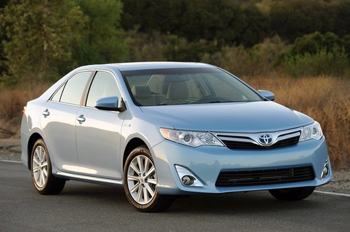 This Twitter page is all about Toyota cars, accessories and news.