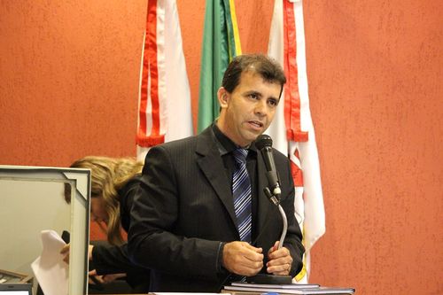 Twitter Oficial de Silvânio Aguiar, Vereador eleito de Nova Lima.