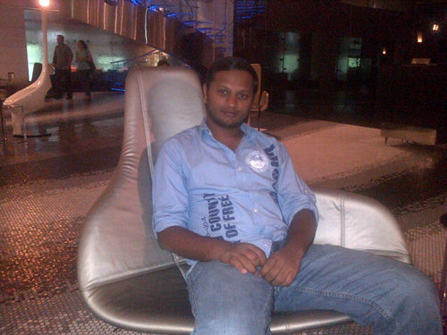 A very jovial guy....!!!!!!!!!!