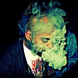 I am the one & only son of a machine gun!