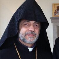 Abp Hovnan Derderian (@hovnansrbazan) 's Twitter Profile