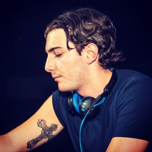 Alesso Has Just Announced His UK Tour !