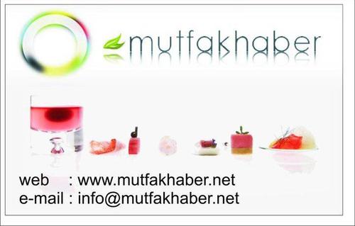 mutfakhaberr's profile picture. TÜM SORULARINIZ İÇİN:
info@mutfakhaber.net