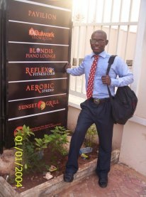 Born on SUNDAY 30TH MARCH 1986,Studied in UNIVERSITY OF BENIN, P.O. BOX, 1154 UGBOWO CAMPUS, BENIN CITY, {2005-2008},CEO DEVINE SAINTS GLOBAL SERVICES RC:125198