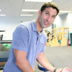 Jeff Grinkovitch is the MCRCPT Clinical Director in Oradell, NJ. He enjoys the outdoors. He is an avid runner and tri-athlete, completing 20 marathons.