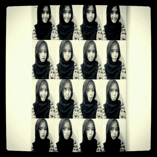 follow aja @fbywdy account yg ini jarang dibuka;)