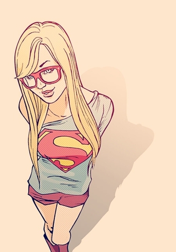 AKA Supergirl. The girl of steel. Member of the Justice League. Orphaned from my home planet Krypton.