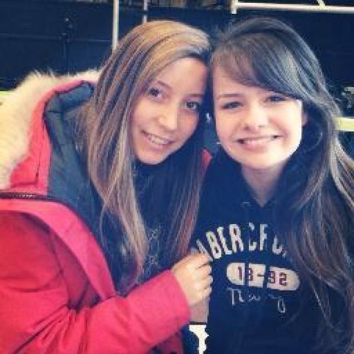 Een van de eerste fanaccounts! Sinds 30-07-'13 | Mathilde - Wonder Girl Junior Songfestival 2013!!