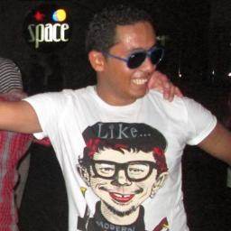 BlackcodeFikry's profile picture. 