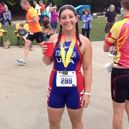 Doctor of Physical Therapy, Owner of R3 Endurance Triathlon Coaching
