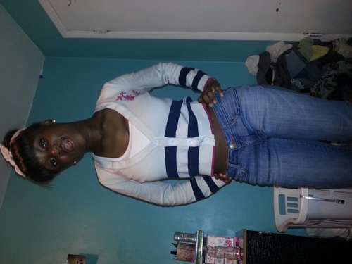 Hmmm My Name Aaliyah ! You Should Know (: But Turn That Follow To Following#TURN UPP