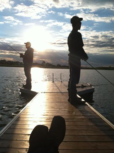 JRies53's profile picture. Love to #hunt and #fish and be outside. My daughter is my world end of story