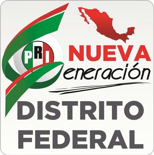 Jóvenes Moviendo el Distrito Federal