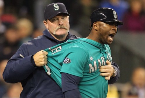 Admit it, there is basball rage inside us all..