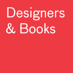 The central meeting place for those interested in books about #design & #creativity. Producer of Designers & Books Fair 2012, 2015, Festival 2016, reprints