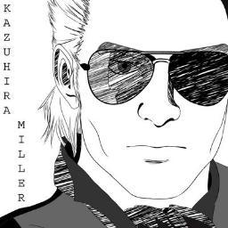 If you're a friend, call me Kaz. If you're training under me, you will call me Master Miller. ((Pre MGSV))
