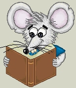 Os melhores livros são aqueles que se encontram em bibliotecas empoeiradas cheias de ratos. Citações, frases, poesia, livros... SIGA O RATINHO!!