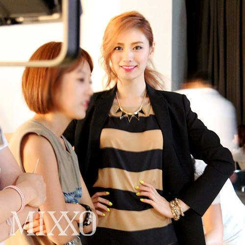 Seoul's Madonna from AS ♠ Tejun's ♥ ZiyuLeo .