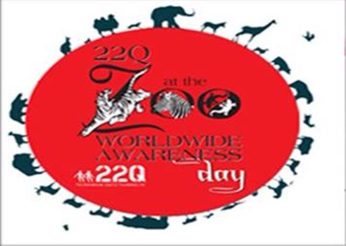 Raising awareness of a rare genetic syndrome; 22Q11.2 Deletion Syndrome.