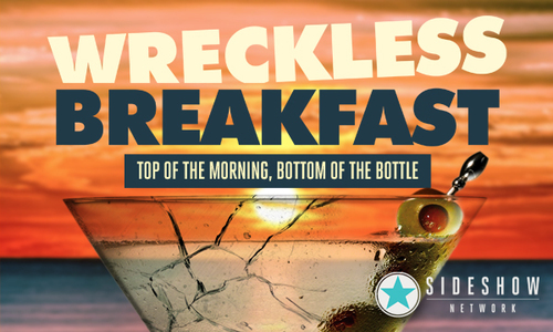 WBKC_Podcast's profile picture. Top of the Morning, Bottom of the Bottle. Unapologetic #podcast on @SideshowNetwork. Toast to our 300K subscribers.  Far from dry.