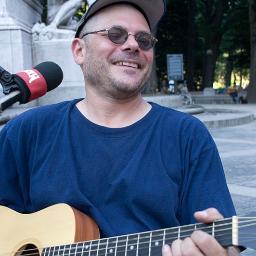 Guitarist / Uke Player / Singer-Songwriter #NYC: https://t.co/Au7aVQCM3H:
Our NEW Band is #OlderMen🎸
🎶 @OlderMenBand: 4 LIVE TRACKS @YouTube. Link below: