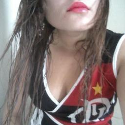 Sou loucamente apaixonada pelo #Flamengo,é muito fanatismo para uma pessoa só .Para mim,#FLAMENGO É #FLAMENGO e o resto é o resto.