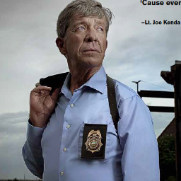 Joe Kenda