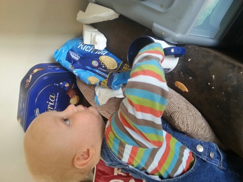 I'm a mummy to three amazing little boys