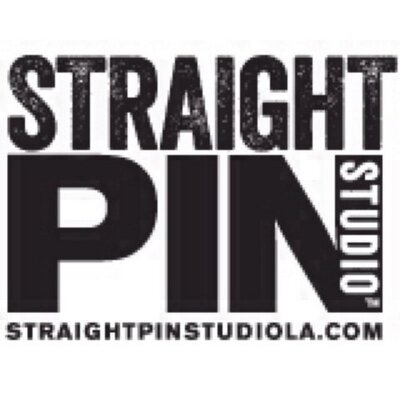 Straight Pin Studio On Twitter An Homage To Bobby Pins Done