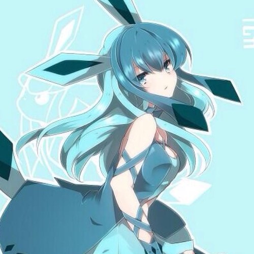 I'm Glacia, a Glaceon gijinka~. I enjoy playing in the snow, and relaxing as well. [Trainer: None] #PkmnRP #Multiverse #Single