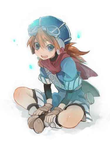 Hiya!! I'm Serenity! A Trainer From Sootopolis just starting her Journey! #OCRP #Single 10 years old~ ^~^