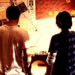TOBY E CALEB, PER PIACERE, PASSATE ALL'ALTRA SPONDA.