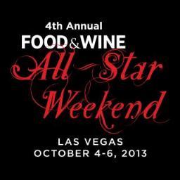 Food & Wine All-Star Weekend brings 3 resorts to the table—giving an array of events showcasing fine cuisine, wine & cocktails.