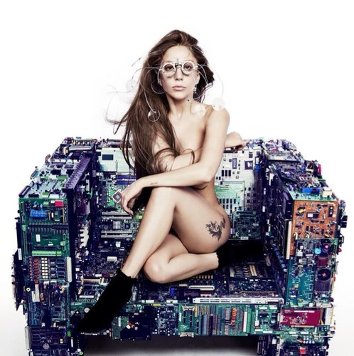@LadyGaga