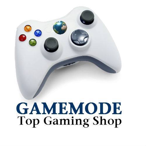 GameModeNL's profile picture. GAMEMODE.NL is de webshop voor al uw #games.
Wij bieden een groot assortiment op diverse platforms (o.a. Xbox, PlayStation en Wii) tegen zeer scherpe prijzen.