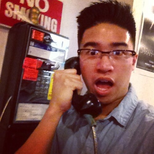 RandomRussell's profile picture. *Insert inspiring quote here*