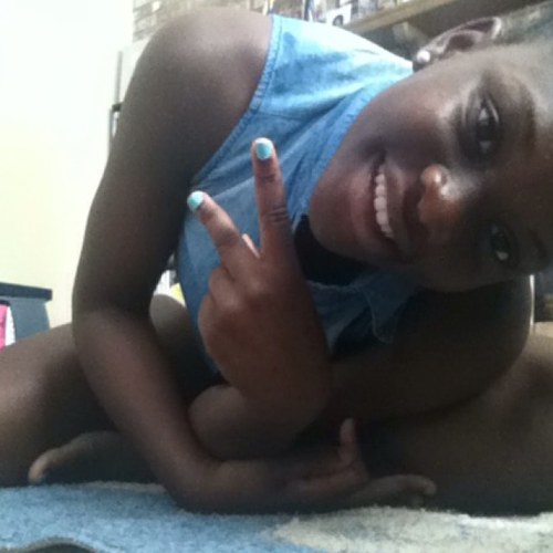 La'Jada A. Cashe Follow me i Follow , if uu dont like tha truth dont FoLlow cuh i speak tha f..king truth ∫∦∊∶ℳ❣ℕℯ∫