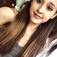 hi guys this is an fan page for ariana :) Yes this is a secret account for the me!  i love u and byee3