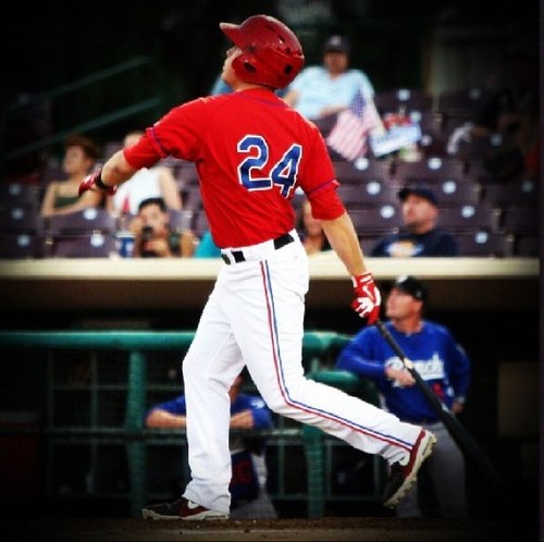 The Rising and Falling of Prospects (#10-1)