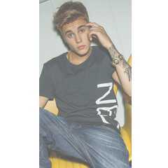 i adore you, Justin Drew Bieber. -has half blood of Netherland and Indonesian.