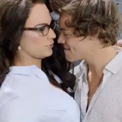 “Quando sua fé,for maior q todos os seus medos,ai então,todos os seus sonhos poderão ser realizados“.-Harry Styles.Amo os garotos da 1D