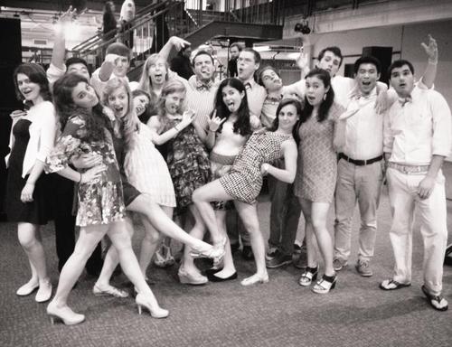 Davidson's freshest A Cappella group!