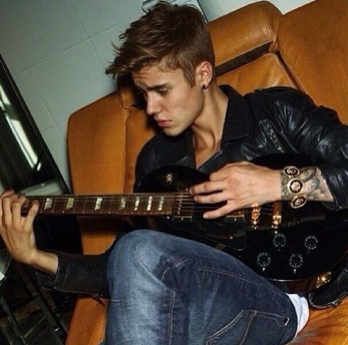 I love @justinbieber is my inspiration,  NEVER SAY NEVER