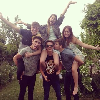 Zoe,Alfie,Tanya,Jim,Louise,Darcy,Sam,Maz,Jack,Finn,Caspar,Joe,Louis,Marcus,Tyler,Joey,Fleur,Miranda!!