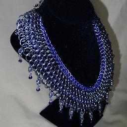 Specializing in Chain Maille Jewelry