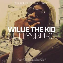 Nova Rubrica #IllegalTracks com Willie The Kid: http://t.co/uvY6TfliFj