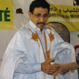 المدير العام للقناة شنقيط الفضائية