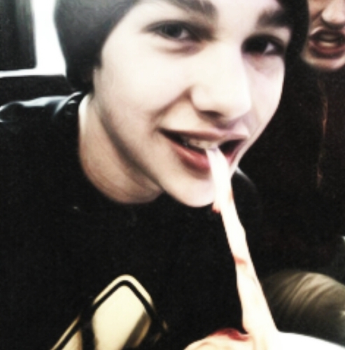 Austin Mahone is a boy who you'll call a legend very soon.